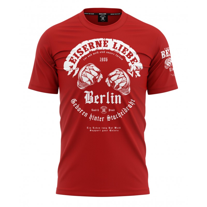 Eiserne Liebe Berlin Fan Shirt